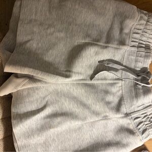 Lululemon Gray Shorts